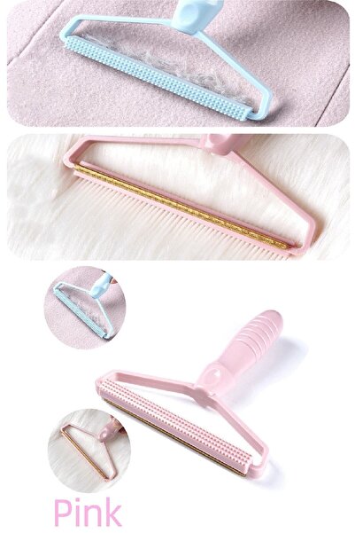 OMAC Demir Elbise Tiftik ve Tüy Toplama Aleti