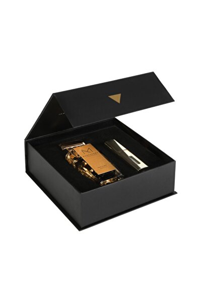 Magnaroma Premium Fragrances Perla - Baharatlı Odunsu Kalıcı Unisex Premium N...