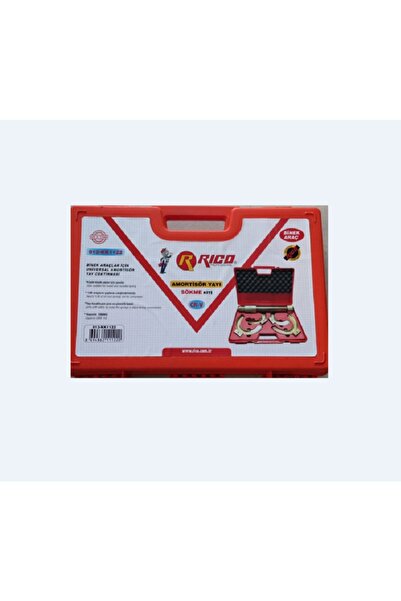 Rico Amortisör Yay Çektirme Helezon Yay Sökme Takma