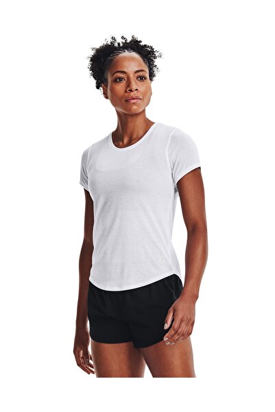Under Armour Γυναίκες& # x27;s UA Streaker Κοντομάνικο Μπλουζάκι XL