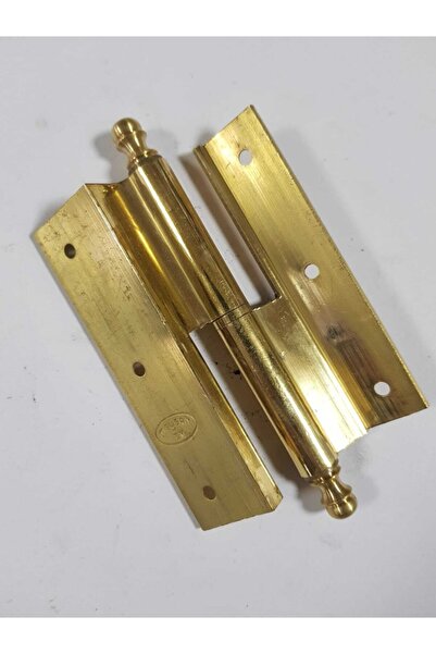 Genel Markalar Kapı Menteşesi -Cumbalı -Memeli -Pirinç -10cm -Sol -MEYSA