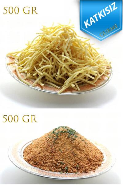 Kilerimizden Beypazarı Süper Ikili 500 Gr Tarhana+ 500 Gr Erişte