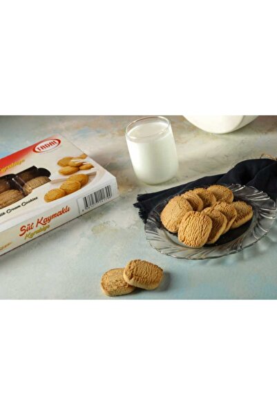 TADAL Kurabiye Süt Kaymaklı 400 gr
