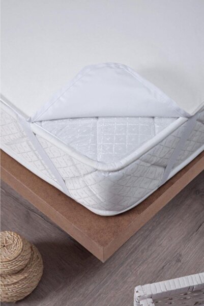 Genel Markalar Sıvı Geçirmez Lastikli Bebek Yatak Koruyucu Alez 60x120 Cm Alez