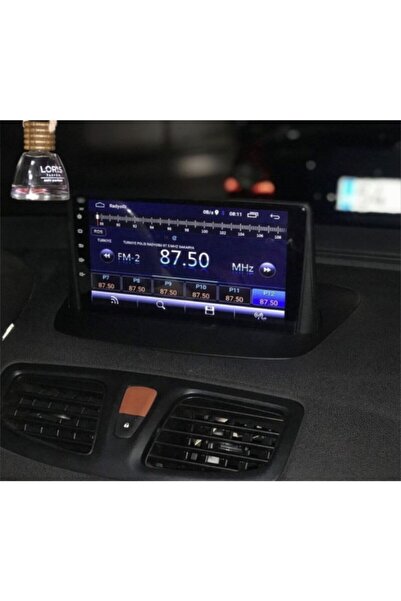 HİFİAUDİO Renault Fluence Megane Uyumlu 3 Carplayli Android Multimedia 2 Gb Ram 32 Gb Hafıza