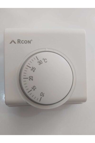 Rcon Manual Kablolu Termostat