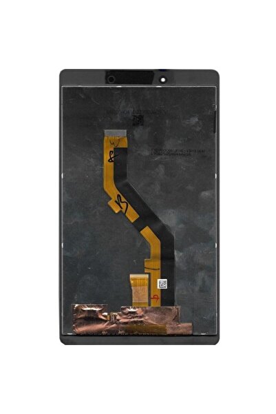 EDA TEKNİK Samsung Galaxy Tab A8 Sm - T290 Uyumlu Ekran Dokunmatik Siyah Set Full Lcd