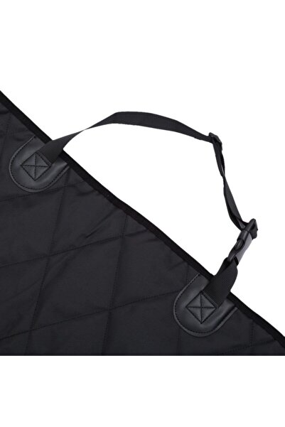 Ankaflex Dog Cat Bed Car Seat Cover Liquid Proof Cover Auto Rear Pet Seat Protection Cover