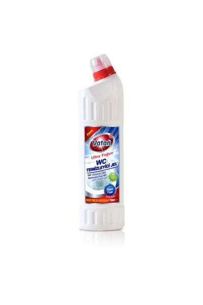 Wc Temizleyici Jel 750 Ml