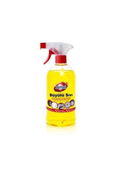 Vatan Sarı Büyülü Sıvı 700 ml