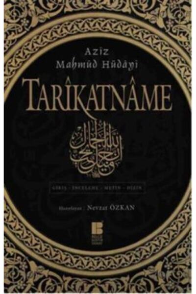 Bilge Kültür Sanat Tarikatname