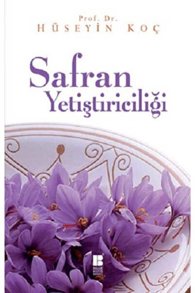 Bilge Kültür Sanat Safran Yetiştiriciliği