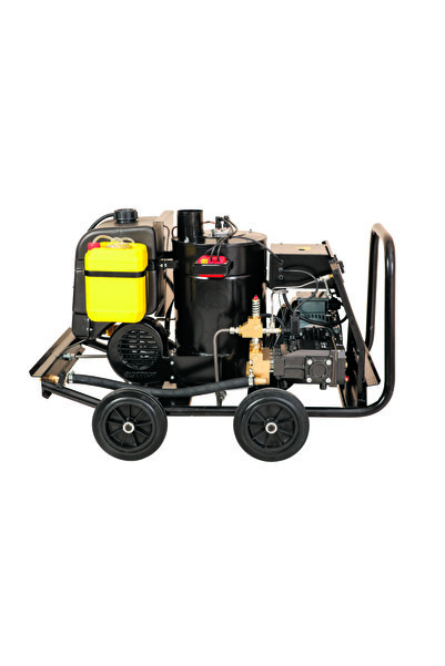 Rottest 200 Bar Basınçlı Sıcak Soğuk Oto Yıkama Makinası Tetiksiz St 2000 C