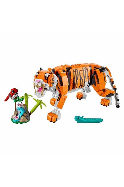 LEGO Creator 3 in 1 Fabulous Tiger 31129