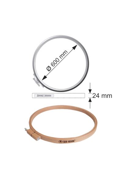 Şirin Kasnak Τροχαλίες Πλεξούδας Παπλωματοποιίας Στρογγυλού Τύπου με Βίδες - ...