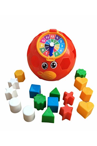 Genel Markalar Bultak Bul Tak Puzzle Eğitici Zeka Geliştirici Set Bebek Ve Ço...