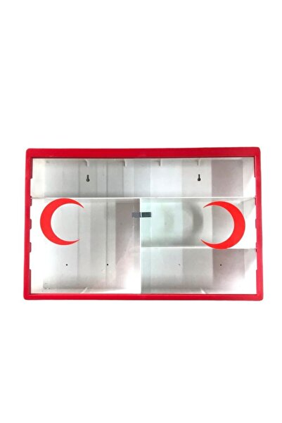 İpekel Pvc Ecza Dolabı