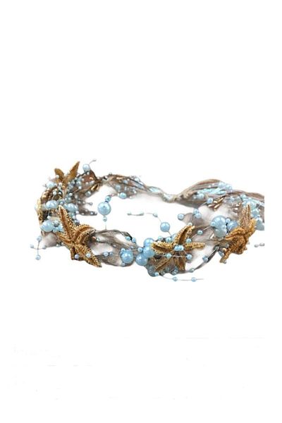 Yumak Dekor Grup Starfish Maternity and Bridal Crown