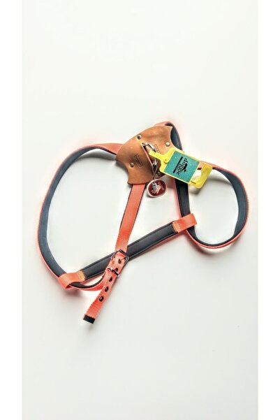 Doggie Dokuma Köpek Göğüs Tasması M