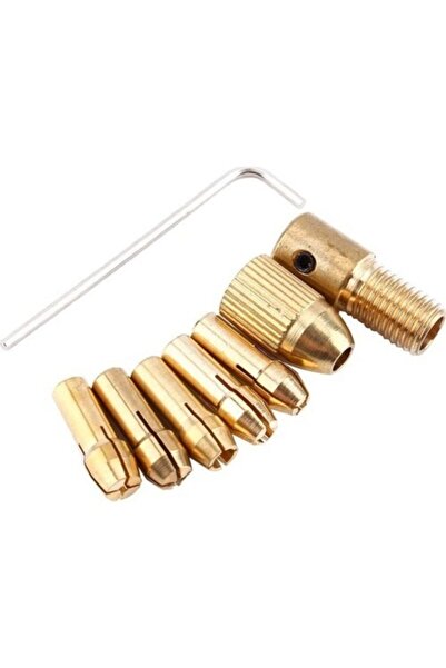 CTN Paltava Motor Için Otomatik Mandrel El Sıkmalı Mandren Universal Hobi Uyg...