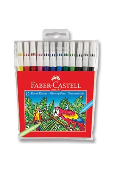 Faber Castell قلم فابر 12 قطعة