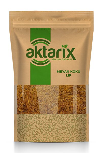 aktarix Meyan Kökü Lifi 250 Gr
