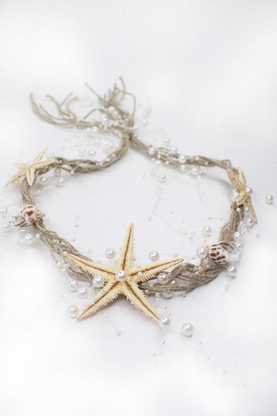Yumak Dekor Grup Concept Bridal Hair Accessory