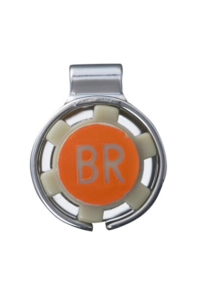 Sakura Pigma : Brush Tip Pen : 5 Orange