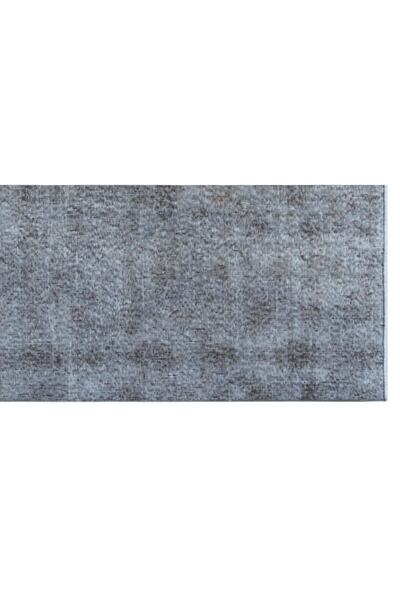 Apex El Dokuması Vintage Yün-pamuk Mavi Halı 26941 128 X 228 Cm