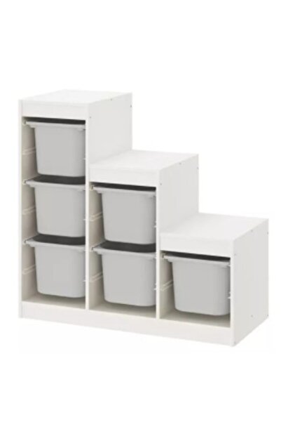 IKEA Trofast Oyuncak Saklama Ünitesi