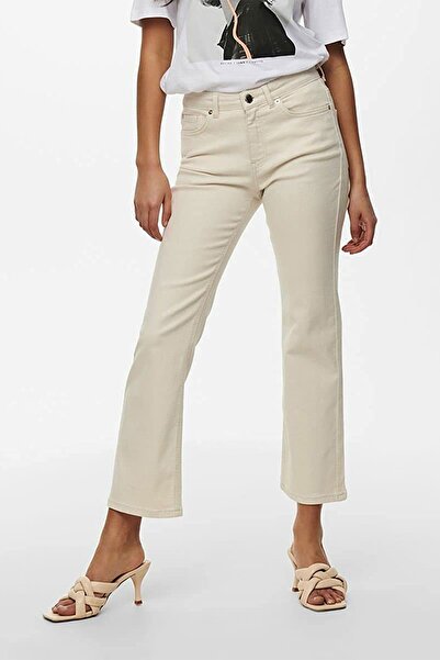 ONLY Жіночі джинси Onlkenya Lıfe Mıd St Flared Pant Jean