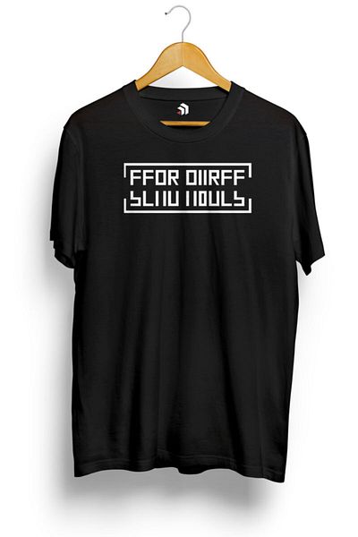 karikatürstore Espirli Hidden Message Designed - Send Nudes Printed T-Shirt