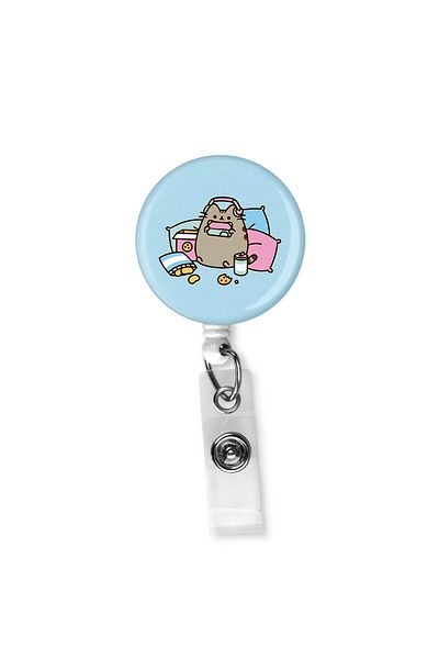 StormiStoretr Χοντρό γάτα Nyan Cat Drop Yoyo Κάρτα καρδιάς