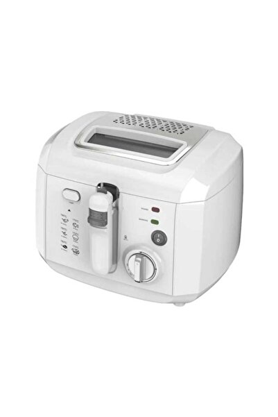 Süsler Sf-4201 Fritöz Beyaz