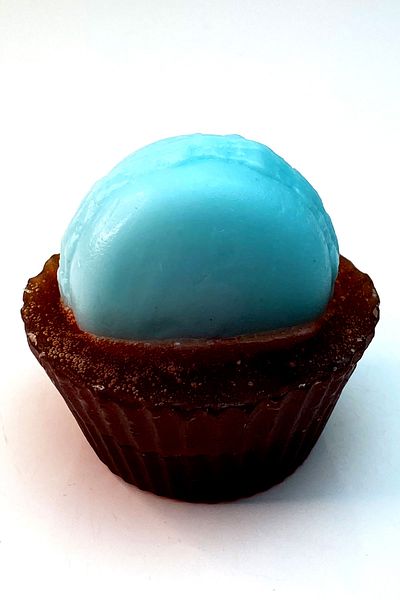 FANTASTİK SANAT ATÖLYESİ Decorative Gift Ocean Scented Macaron Decorative Bathroom and Hand Soap