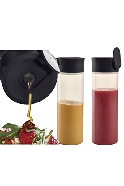 Tupperware وعاء صلصة دورو مزدوج 360 مل