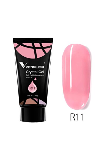 Venalisa 30 ml Polygel Protez Tırnak Polijel Poly Gel R11