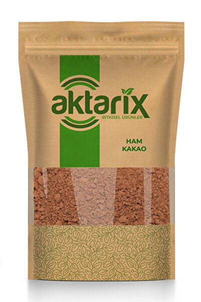 aktarix 500 Gr Ham Kakao Tozu