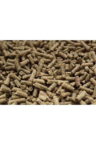 alişpet 3 Kg Kaliteli Tavşan Yemi Hamster Gınepig Pelet Yemi Kemirgen Yemi Pa...