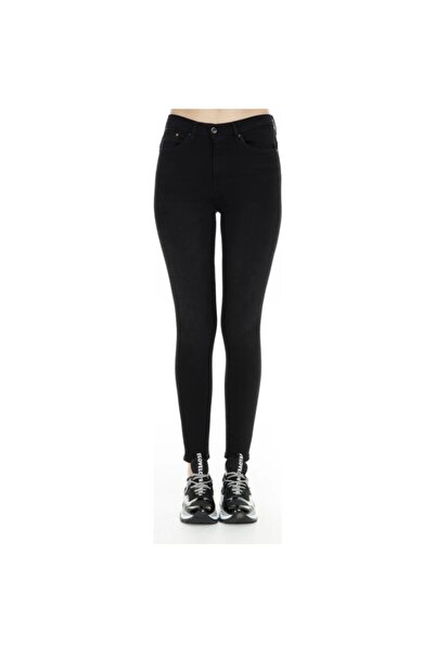 Ramrod Кольорові чорні супер вузькі джинси Джинсові штани