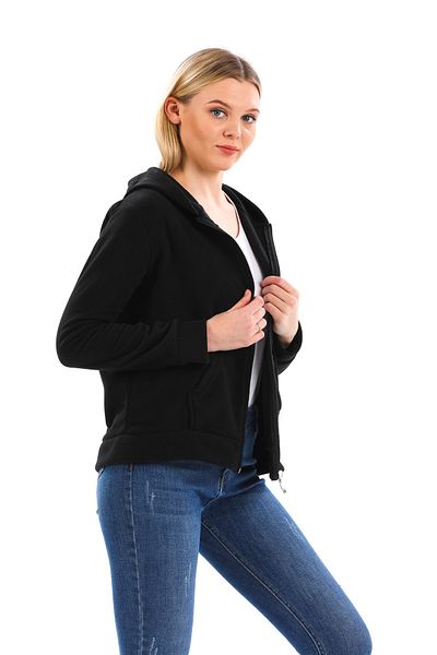 Slazenger Hanorac pentru damă Sofal I, negru