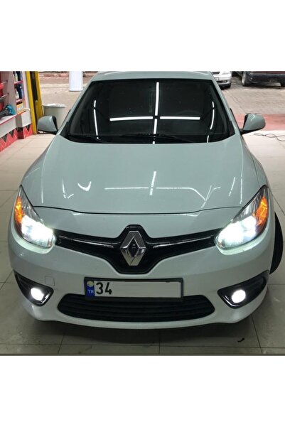 Fardoktoru Renault Fluence Led Xenon Uzun Far Ampulü H7 Zero