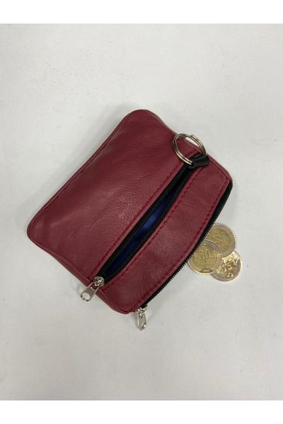 MENİSE Genuine Leather - Coin Purse Design