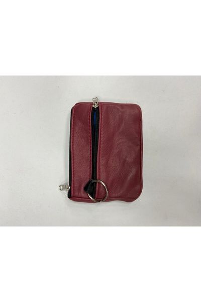 MENİSE Genuine Leather - Coin Purse Design
