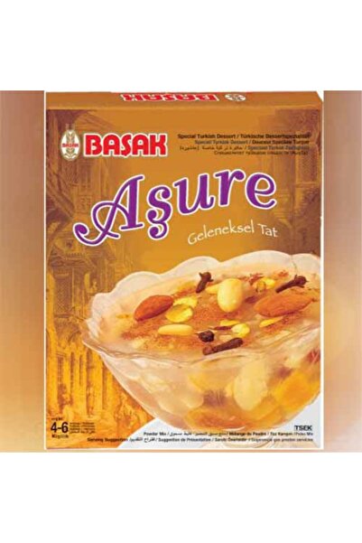 BAŞAK Başak Aşure 200gr. X 2 Adet
