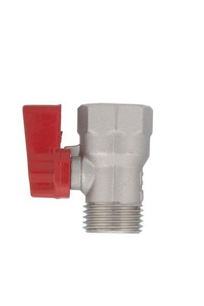 Pakkens 1/4'' Mini Ball Valve 16 Bar 80°c Temperature Resistance