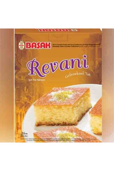 BAŞAK Tatlı Serisi Revani Gelenelsel Tat 500gr