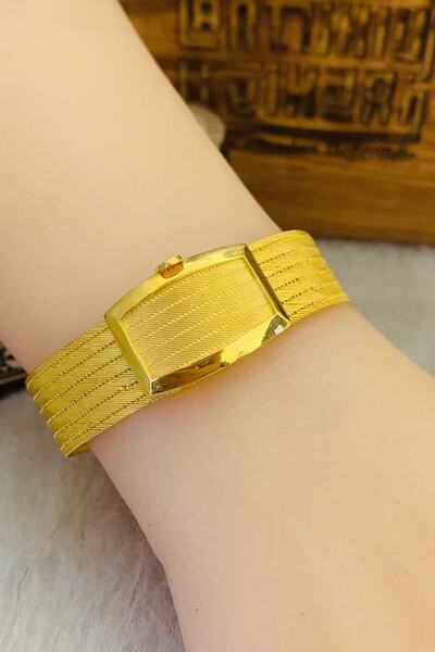 Artuklu Telkari 925 Ayar Gümüş 22k Altın Kaplama Trabzon Hasırı 7 Sıra El Işi...