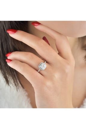 Lois Diamond 0.60 Karat P rlanta Yuzuk Fiyat Yorumlar Trendyol