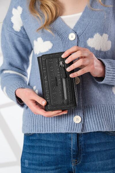 Just Polo Kadın Cüzdan Jp1006